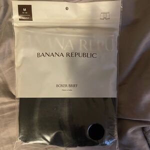 Banana Republic Black Boxer Briefs